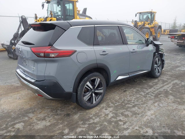 Nissan Rogue Platinum 2021 JN8AT3DD7MW315055 Image 4
