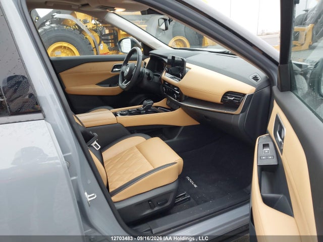 Nissan Rogue Platinum 2021 JN8AT3DD7MW315055 Image 5