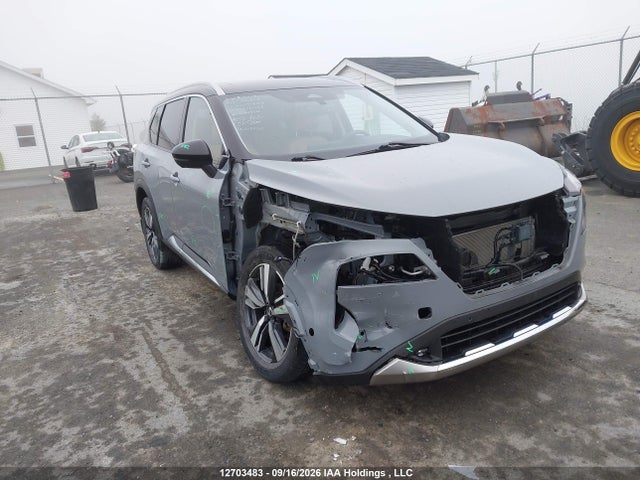 Nissan Rogue Platinum 2021 JN8AT3DD7MW315055 Image 6