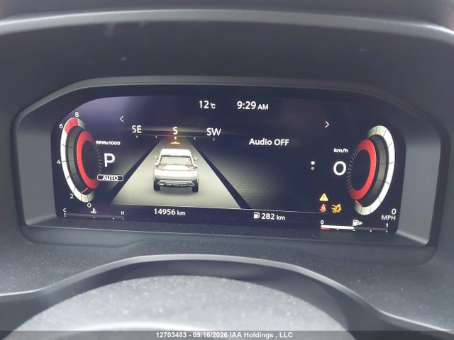 Nissan Rogue Platinum 2021 JN8AT3DD7MW315055 Image 7