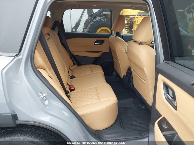 Nissan Rogue Platinum 2021 JN8AT3DD7MW315055 Image 8