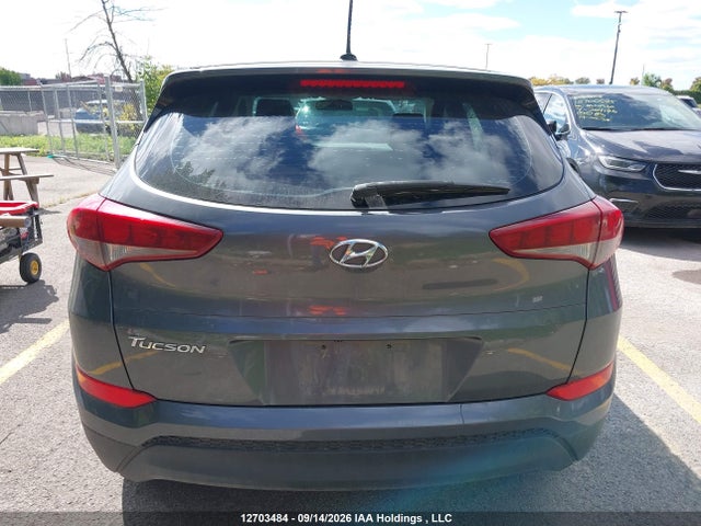 Hyundai Tucson 2016 KM8J23A48GU231759 Image 16