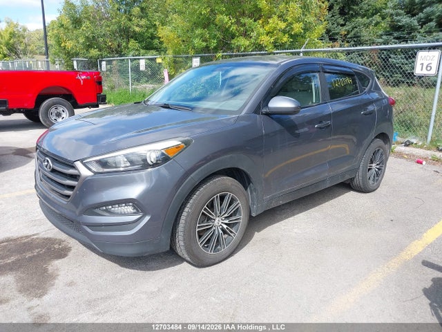 Hyundai Tucson 2016 KM8J23A48GU231759 Image 2