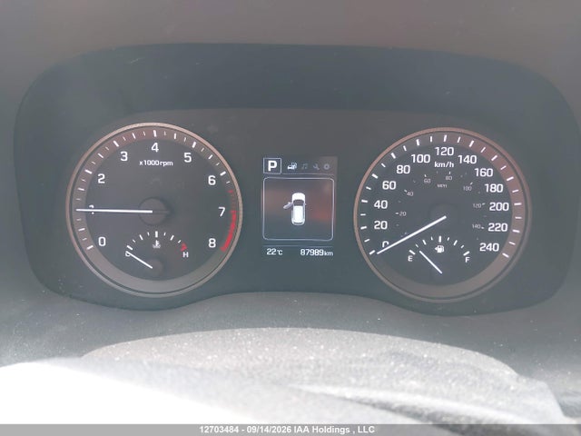 Hyundai Tucson 2016 KM8J23A48GU231759 Image 7