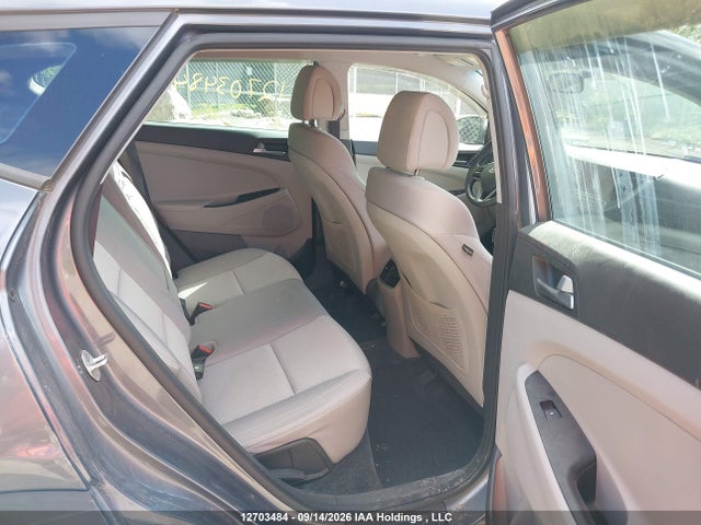 Hyundai Tucson 2016 KM8J23A48GU231759 Image 8