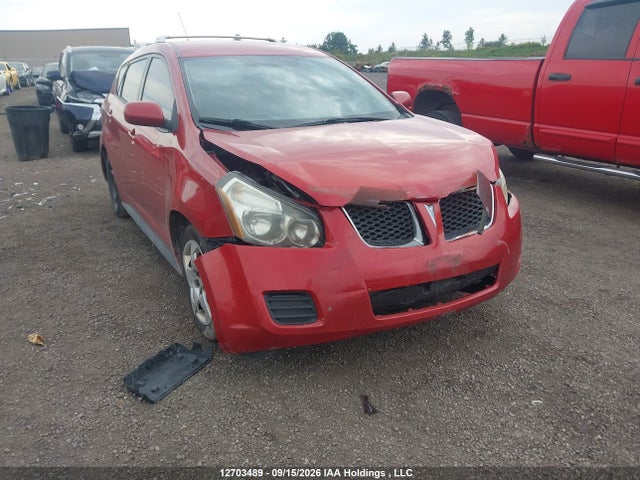 Продажа на аукционе авто 2010 Pontiac Vibe, vin: 5Y2SP6E87AZ405310, номер лота: 12703489