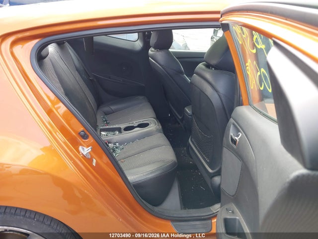 Продажа на аукционе авто 2013 Hyundai Veloster Tech, vin: KMHTC6AD1DU105178, номер лота: 12703490