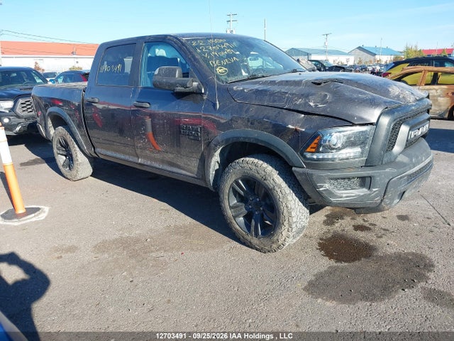 Aukcja sprzedaży 2022 Ram 1500 Classic Slt, vin: 1C6RR7LG5NS190489, numer aukcji: 12703491