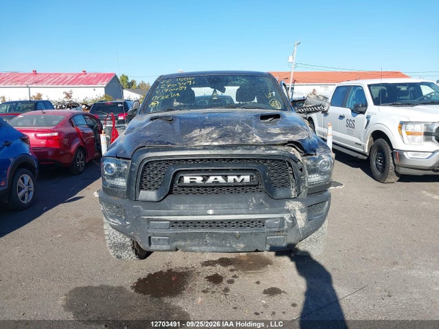 Aukcja sprzedaży 2022 Ram 1500 Classic Slt, vin: 1C6RR7LG5NS190489, numer aukcji: 12703491