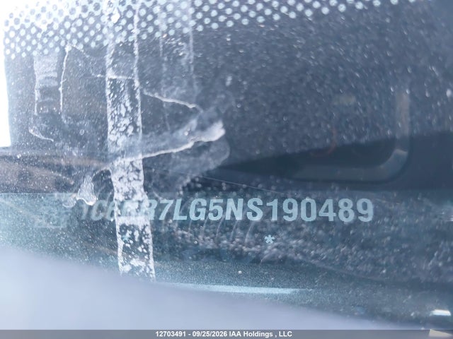 Aukcja sprzedaży 2022 Ram 1500 Classic Slt, vin: 1C6RR7LG5NS190489, numer aukcji: 12703491