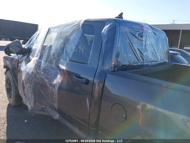 Aukcja sprzedaży 2022 Ram 1500 Classic Slt, vin: 1C6RR7LG5NS190489, numer aukcji: 12703491