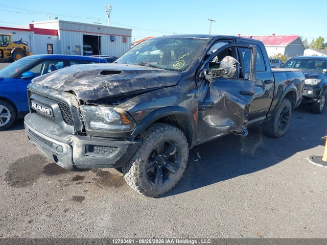 Aukcja sprzedaży 2022 Ram 1500 Classic Slt, vin: 1C6RR7LG5NS190489, numer aukcji: 12703491