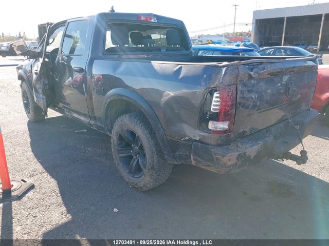 Aukcja sprzedaży 2022 Ram 1500 Classic Slt, vin: 1C6RR7LG5NS190489, numer aukcji: 12703491