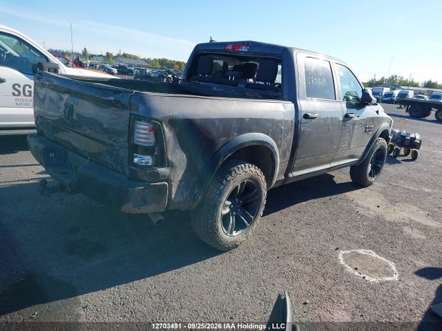 Aukcja sprzedaży 2022 Ram 1500 Classic Slt, vin: 1C6RR7LG5NS190489, numer aukcji: 12703491