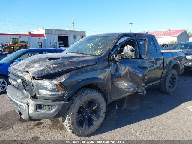 Aukcja sprzedaży 2022 Ram 1500 Classic Slt, vin: 1C6RR7LG5NS190489, numer aukcji: 12703491