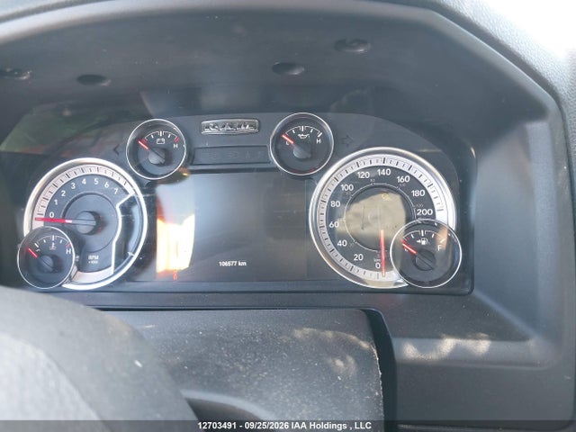 Aukcja sprzedaży 2022 Ram 1500 Classic Slt, vin: 1C6RR7LG5NS190489, numer aukcji: 12703491
