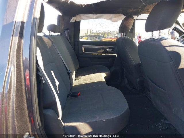 Aukcja sprzedaży 2022 Ram 1500 Classic Slt, vin: 1C6RR7LG5NS190489, numer aukcji: 12703491