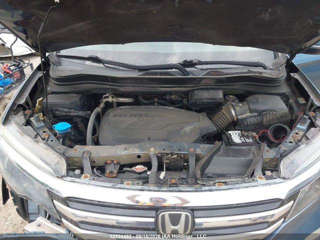 5FNYF6H9XHB508772 Honda Pilot Touring