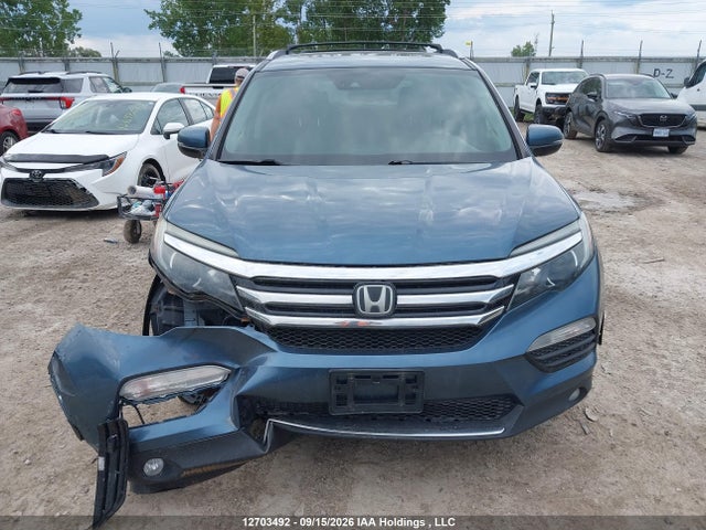 5FNYF6H9XHB508772 Honda Pilot Touring