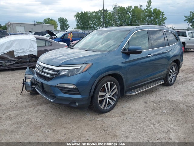 5FNYF6H9XHB508772 Honda Pilot Touring