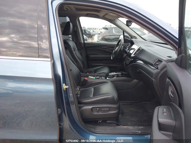 5FNYF6H9XHB508772 Honda Pilot Touring