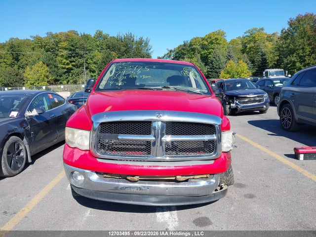 Aukcja sprzedaży 2004 Dodge Ram 1500 Slt/laramie, vin: 1D7HU18D14J294759, numer aukcji: 12703495