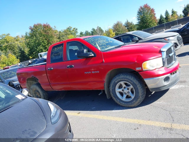 Aukcja sprzedaży 2004 Dodge Ram 1500 Slt/laramie, vin: 1D7HU18D14J294759, numer aukcji: 12703495