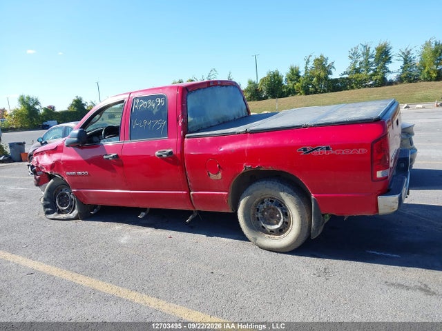 Aukcja sprzedaży 2004 Dodge Ram 1500 Slt/laramie, vin: 1D7HU18D14J294759, numer aukcji: 12703495