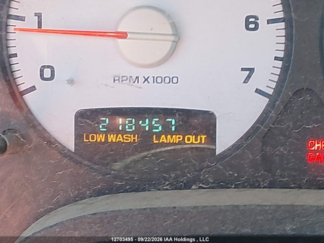 Aukcja sprzedaży 2004 Dodge Ram 1500 Slt/laramie, vin: 1D7HU18D14J294759, numer aukcji: 12703495