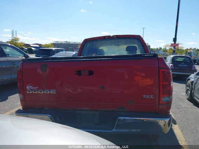 Aukcja sprzedaży 2004 Dodge Ram 1500 Slt/laramie, vin: 1D7HU18D14J294759, numer aukcji: 12703495
