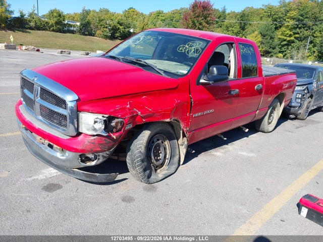 Aukcja sprzedaży 2004 Dodge Ram 1500 Slt/laramie, vin: 1D7HU18D14J294759, numer aukcji: 12703495