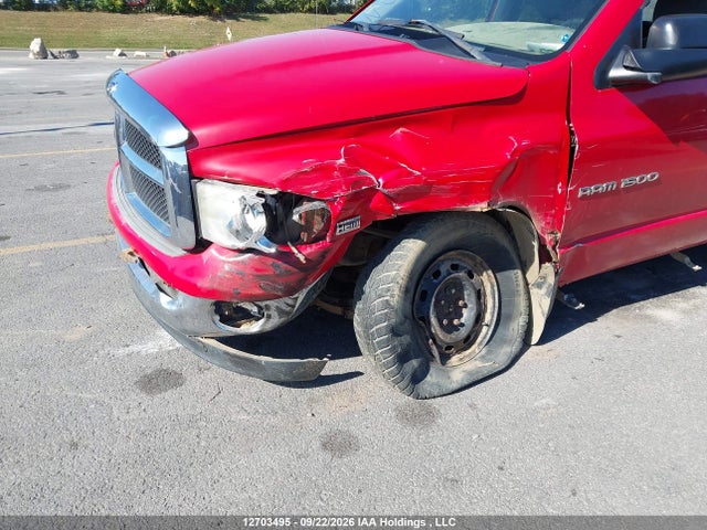 Aukcja sprzedaży 2004 Dodge Ram 1500 Slt/laramie, vin: 1D7HU18D14J294759, numer aukcji: 12703495