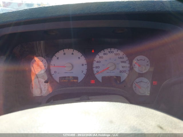Aukcja sprzedaży 2004 Dodge Ram 1500 Slt/laramie, vin: 1D7HU18D14J294759, numer aukcji: 12703495