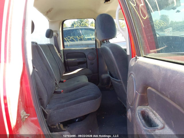 Aukcja sprzedaży 2004 Dodge Ram 1500 Slt/laramie, vin: 1D7HU18D14J294759, numer aukcji: 12703495