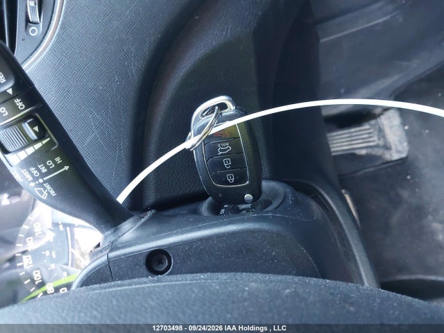 2018 Hyundai Santa Fe Sport მანქანა იყიდება აუქციონზე, vin: 5NMZUDLB4JH054015, აუქციონის ნომერი: 12703498