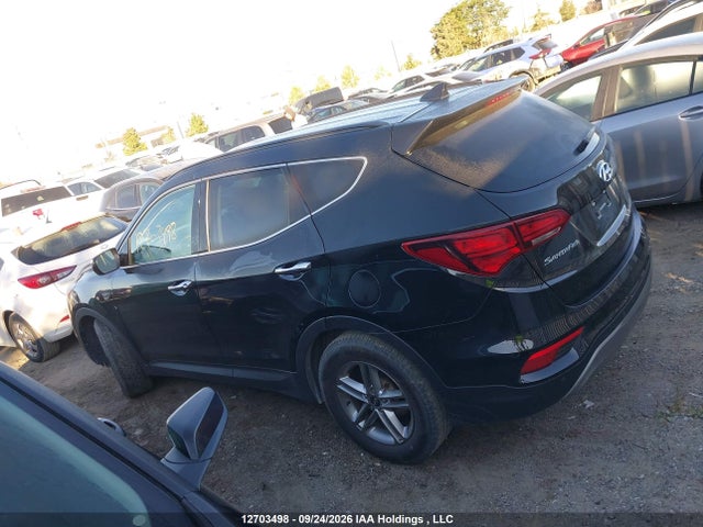 2018 Hyundai Santa Fe Sport მანქანა იყიდება აუქციონზე, vin: 5NMZUDLB4JH054015, აუქციონის ნომერი: 12703498