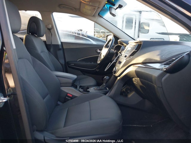 2018 Hyundai Santa Fe Sport მანქანა იყიდება აუქციონზე, vin: 5NMZUDLB4JH054015, აუქციონის ნომერი: 12703498
