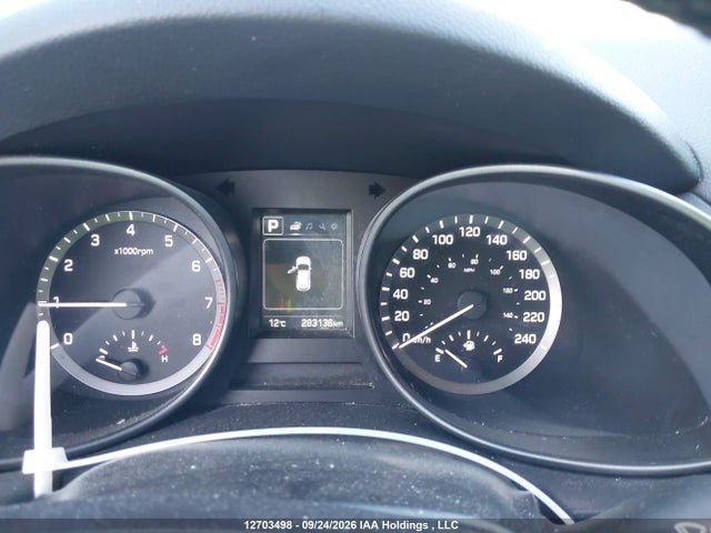 2018 Hyundai Santa Fe Sport მანქანა იყიდება აუქციონზე, vin: 5NMZUDLB4JH054015, აუქციონის ნომერი: 12703498