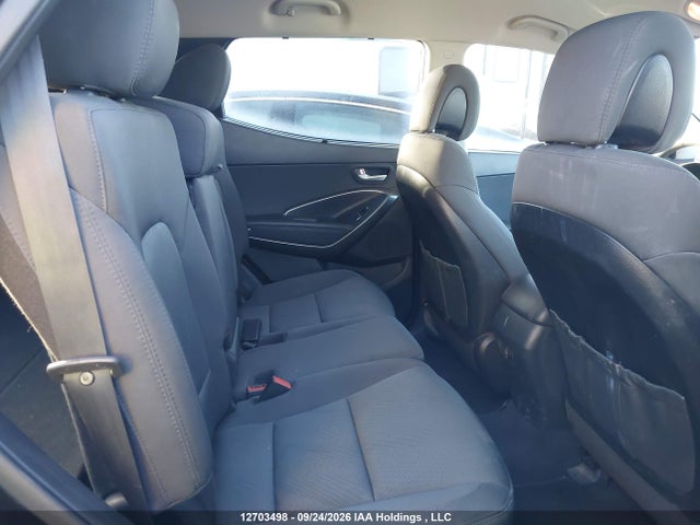 2018 Hyundai Santa Fe Sport მანქანა იყიდება აუქციონზე, vin: 5NMZUDLB4JH054015, აუქციონის ნომერი: 12703498
