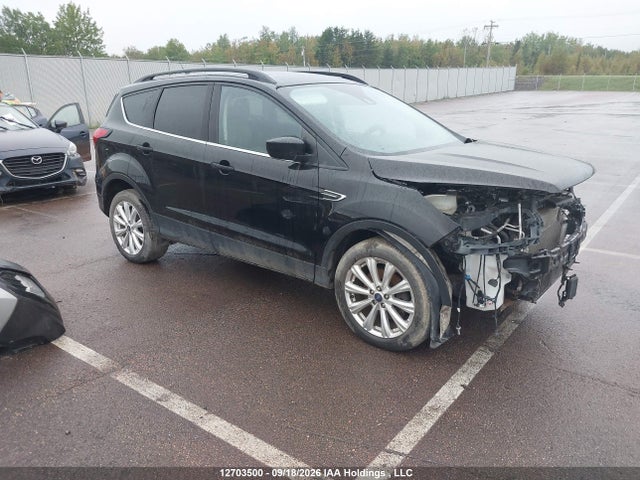 2019 Ford Escape Sel მანქანა იყიდება აუქციონზე, vin: 1FMCU9HD9KUB70023, აუქციონის ნომერი: 12703500