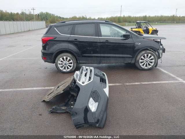 Продаж на аукціоні авто 2019 Ford Escape Sel, vin: 1FMCU9HD9KUB70023, номер лоту: 12703500