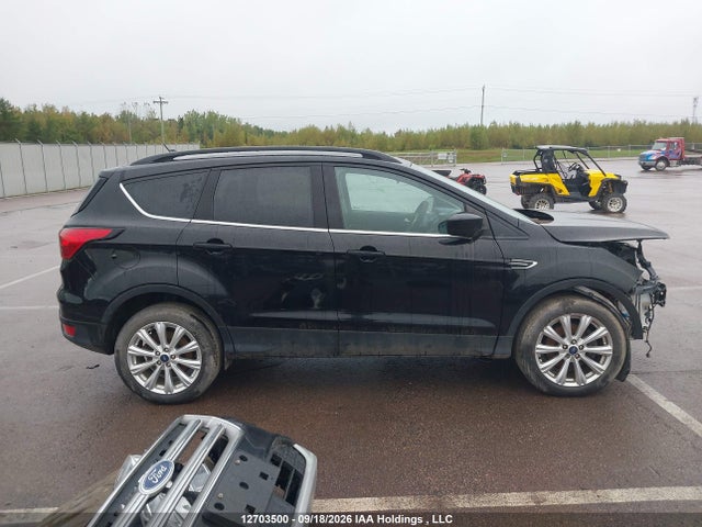 Продаж на аукціоні авто 2019 Ford Escape Sel, vin: 1FMCU9HD9KUB70023, номер лоту: 12703500