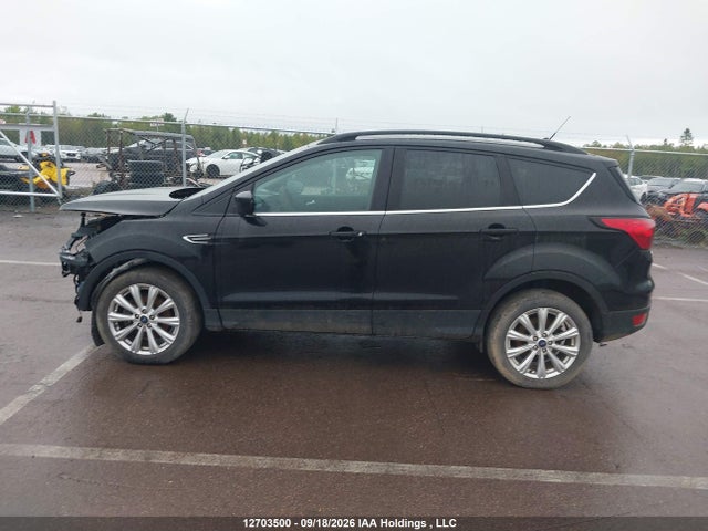 Продаж на аукціоні авто 2019 Ford Escape Sel, vin: 1FMCU9HD9KUB70023, номер лоту: 12703500