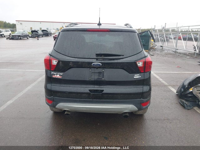 Продаж на аукціоні авто 2019 Ford Escape Sel, vin: 1FMCU9HD9KUB70023, номер лоту: 12703500