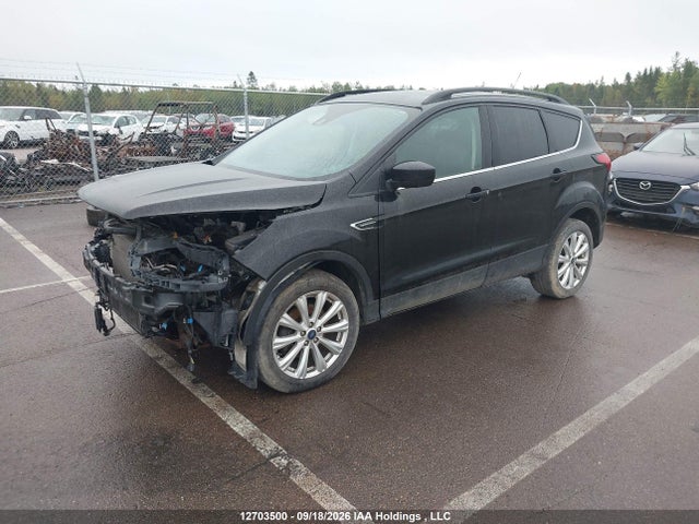 Продаж на аукціоні авто 2019 Ford Escape Sel, vin: 1FMCU9HD9KUB70023, номер лоту: 12703500