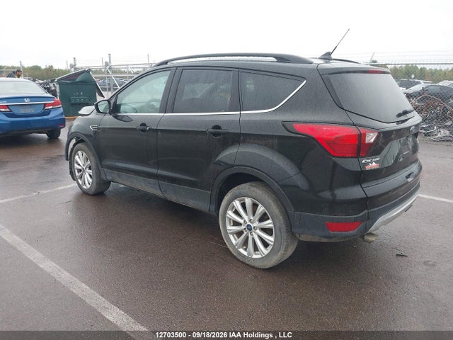 Продаж на аукціоні авто 2019 Ford Escape Sel, vin: 1FMCU9HD9KUB70023, номер лоту: 12703500