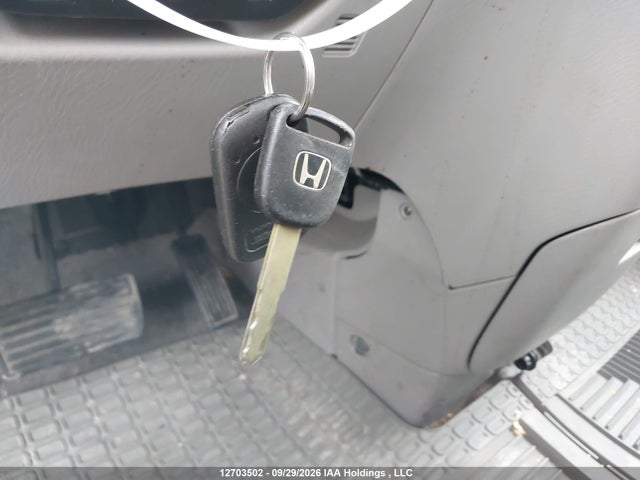 2004 Honda Odyssey Ex-l მანქანა იყიდება აუქციონზე, vin: 2HKRL18964H003713, აუქციონის ნომერი: 12703502