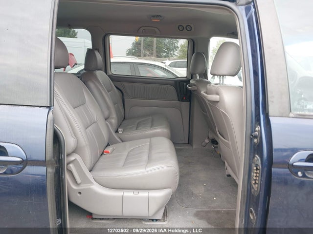 2004 Honda Odyssey Ex-l მანქანა იყიდება აუქციონზე, vin: 2HKRL18964H003713, აუქციონის ნომერი: 12703502