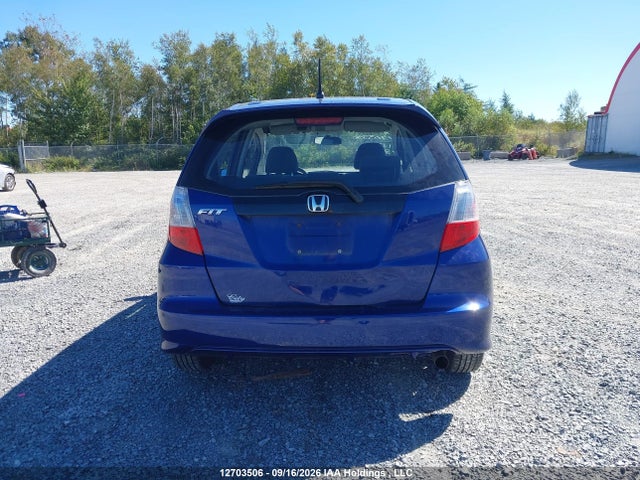 2011 Honda Fit Sport მანქანა იყიდება აუქციონზე, vin: JHMGE8H53BC801438, აუქციონის ნომერი: 12703506
