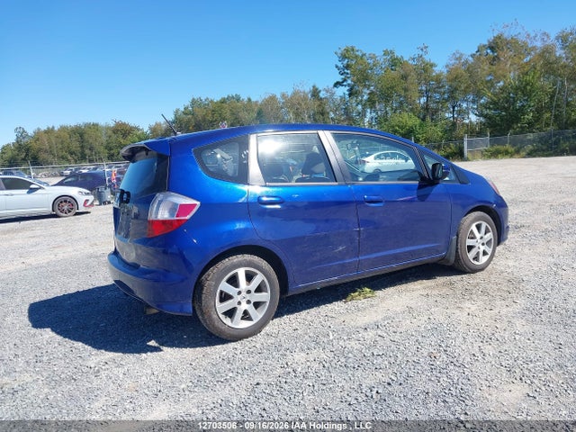 2011 Honda Fit Sport მანქანა იყიდება აუქციონზე, vin: JHMGE8H53BC801438, აუქციონის ნომერი: 12703506